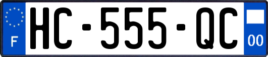 HC-555-QC