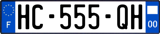 HC-555-QH