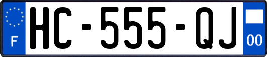 HC-555-QJ