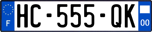 HC-555-QK