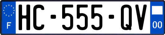 HC-555-QV