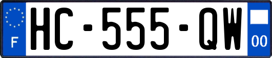 HC-555-QW