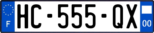 HC-555-QX