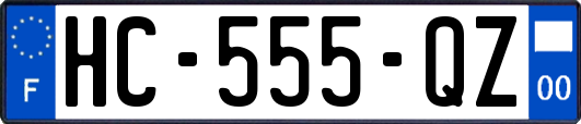 HC-555-QZ