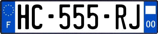 HC-555-RJ