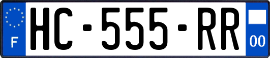 HC-555-RR