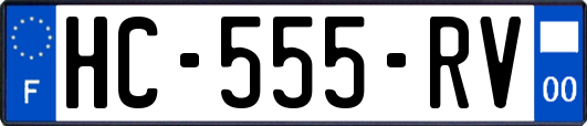 HC-555-RV