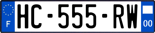 HC-555-RW