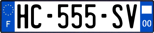 HC-555-SV