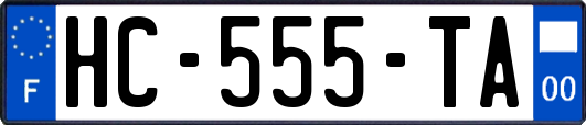HC-555-TA