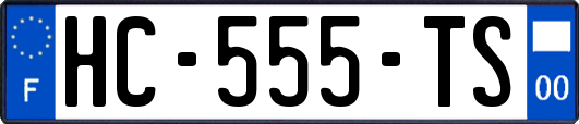 HC-555-TS