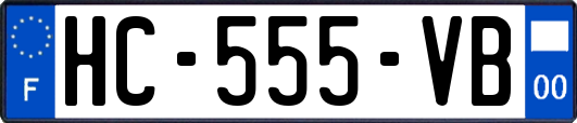HC-555-VB