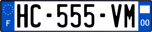 HC-555-VM