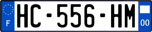 HC-556-HM