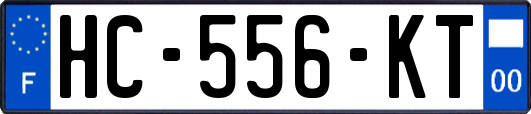 HC-556-KT