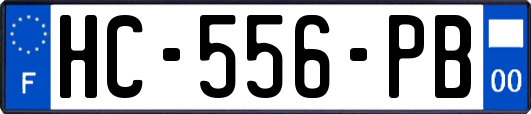 HC-556-PB