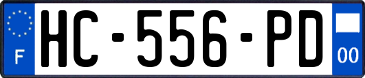 HC-556-PD
