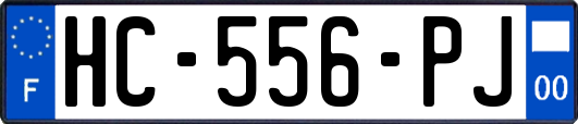 HC-556-PJ