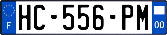 HC-556-PM