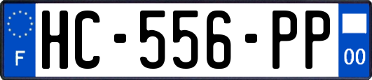 HC-556-PP