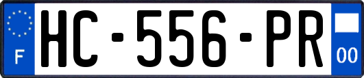 HC-556-PR