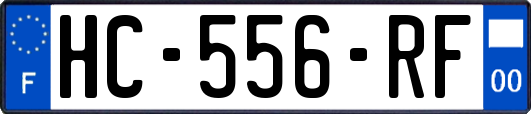 HC-556-RF