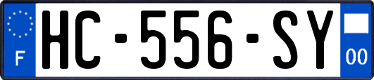 HC-556-SY