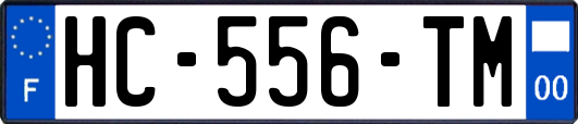 HC-556-TM