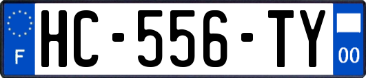 HC-556-TY