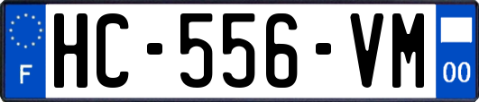 HC-556-VM