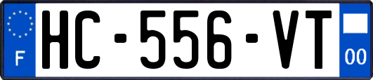 HC-556-VT