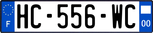 HC-556-WC