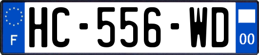 HC-556-WD