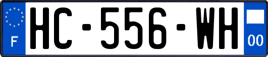 HC-556-WH