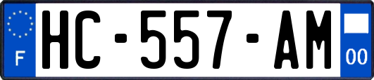 HC-557-AM