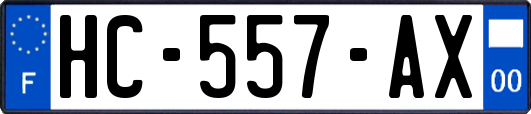 HC-557-AX