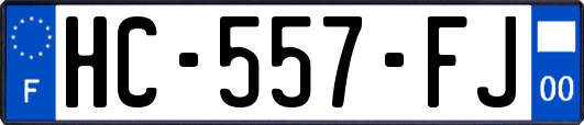 HC-557-FJ