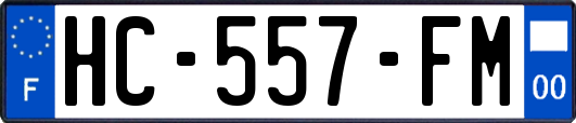 HC-557-FM