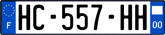 HC-557-HH