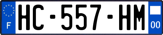 HC-557-HM