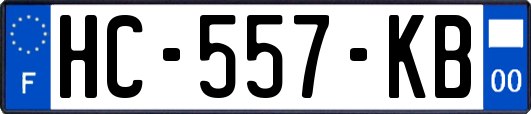 HC-557-KB