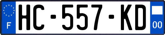 HC-557-KD