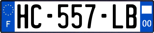 HC-557-LB