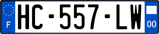 HC-557-LW