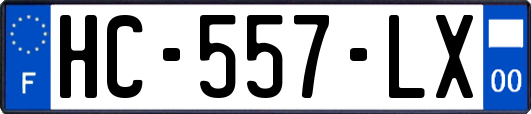 HC-557-LX