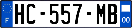 HC-557-MB
