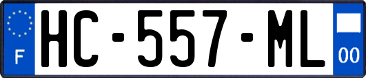 HC-557-ML