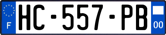 HC-557-PB