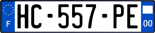 HC-557-PE