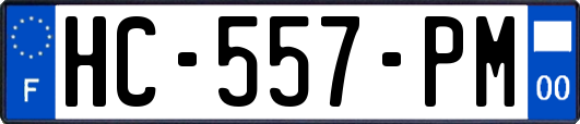 HC-557-PM